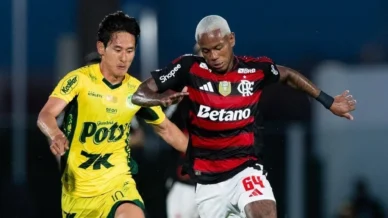 Rivais na 23ª rodada, Mirassol e Flamengo têm 