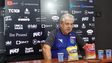 Lanterna da Série B, Ponte Preta contrata técnico campeão pelo Palmeiras