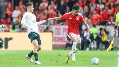 Vai virar? Corinthians tem uma vitória nos últimos 13 jogos com o Inter