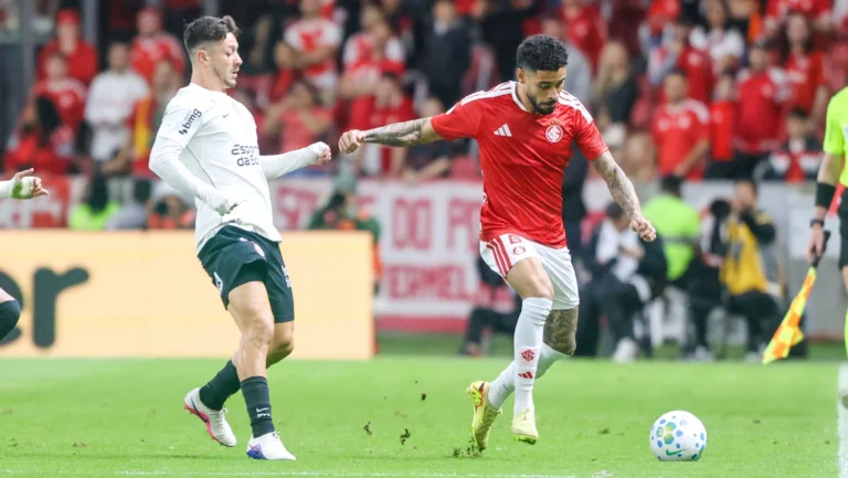 Vai virar? Corinthians tem uma vitória nos últimos 13 jogos com o Inter
