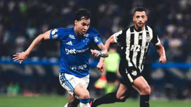 Cruzeiro vive 