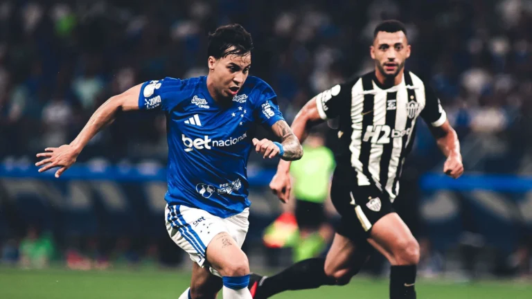 Cruzeiro vive “dia D” para ter Kaio Jorge em clássico pela Copa do Brasil