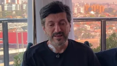 Emocionado, Lito cita Palmeiras em vídeo: 