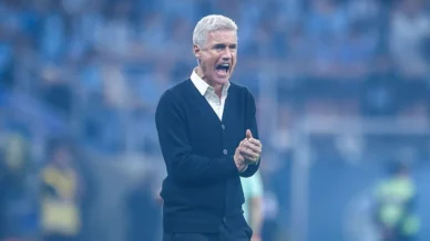 Luís Castro critica calendário do futebol brasileiro: 