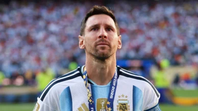 Messi doa quase meio milhão de reais para áreas atingidas por incêndios