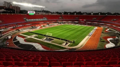 São Paulo x Bragantino: escalações e onde assistir ao jogo do Brasileirão