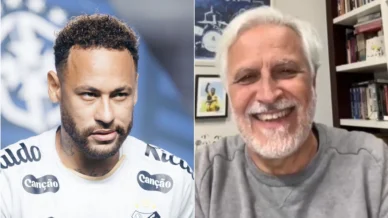 Neymar x Sormani: entenda polêmica entre camisa 10 e jornalista