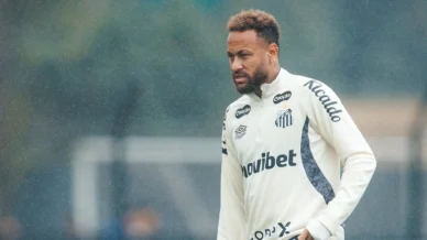 Sormani rebate Neymar após ser chamado de 