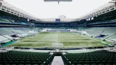 Final do Brasileiro Sub-20 terá entrada gratuita no Nubank Parque