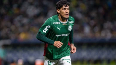 Palmeiras renova com zagueiro Gustavo Gómez até 2030