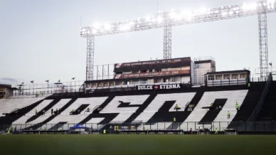 Vasco x Santos: escalações e onde assistir ao jogo do Brasileirão