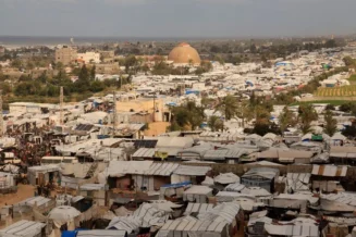 Ataques israelenses matam duas crianças em Gaza, dizem autoridades