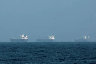 Irã exige indenização por derramamento de petróleo em águas do Golfo