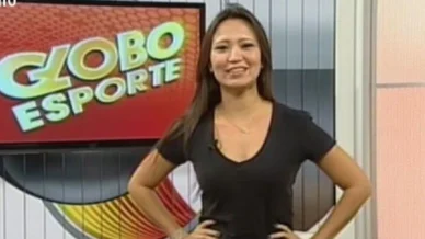Quem é a ex-apresentadora do Globo Esporte que morreu após câncer