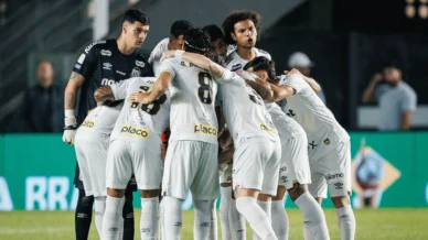 Santos tenta manter invencibilidade histórica contra o Remo