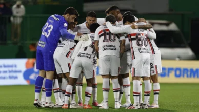 Fuga do rebaixamento: veja tabela do São Paulo até o fim do Brasileirão