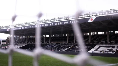 Copa do Brasil: Vasco mandará jogos em São Januário até uma eventual final