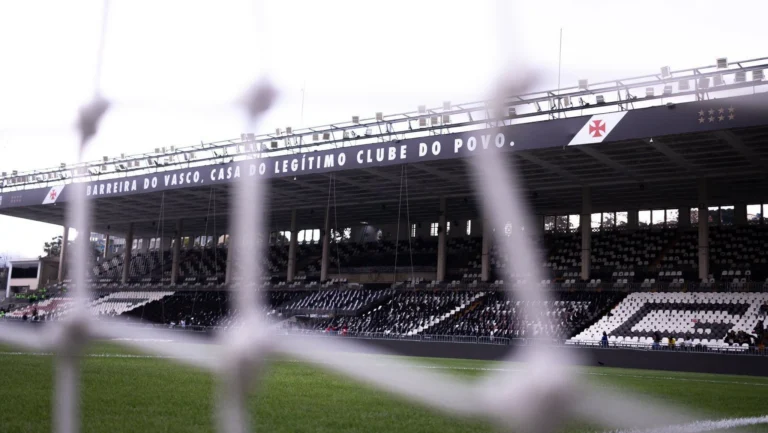 Copa do Brasil: Vasco mandará jogos em São Januário até uma eventual final