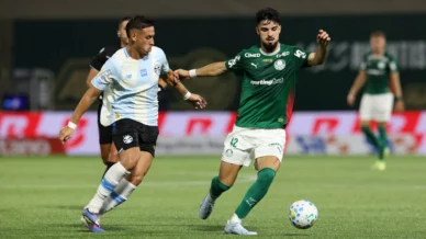 Palmeiras quer aumentar a freguesia do Grêmio para voltar à liderança