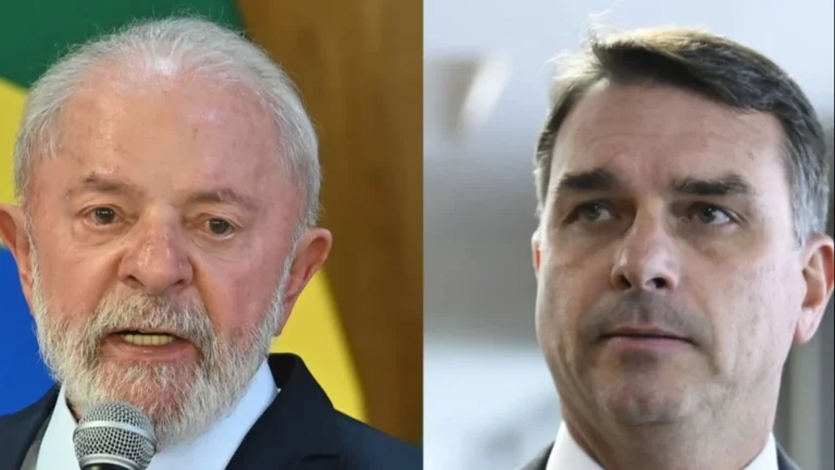 PoderData: Lula tem 41% das intenções de voto no 1º turno; Flávio, 39%