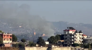 Ataque de Israel deixa ao menos quatro mortos no sul do Líbano