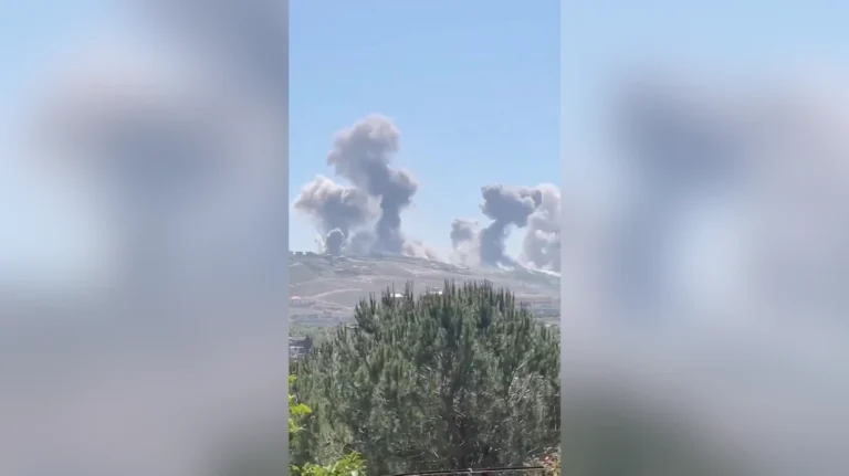 Como cordilheira se tornou ponto crítico na guerra entre Israel e Hezbollah