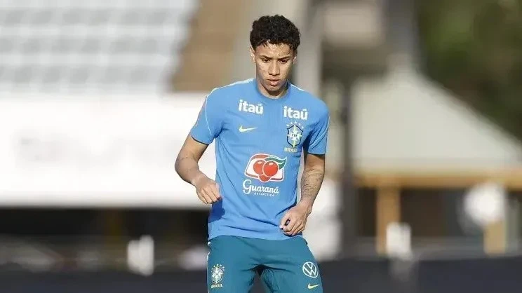 Gabriel Bontempo fala sobre primeira convocação:” Deixar uma boa imagem”