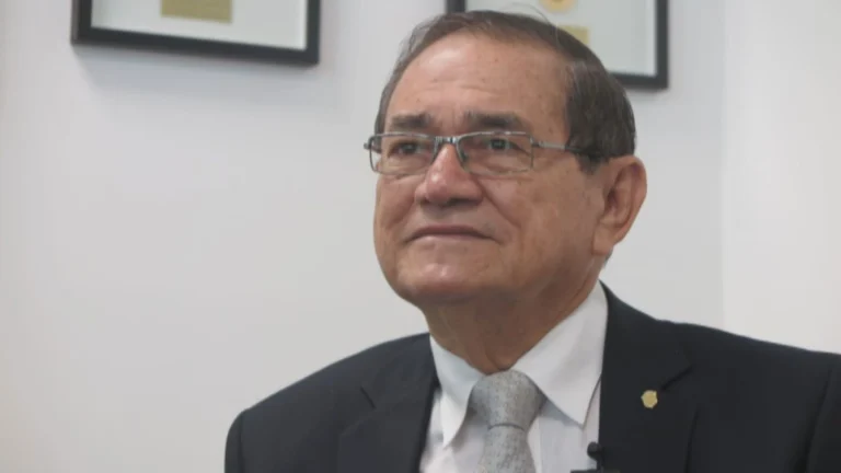 “Escreveu o nome na história”, diz Ricardo Gluck Paul sobre Coronel Nunes