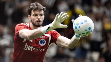 Quem é Otávio, goleiro convocado para a Seleção Brasileira