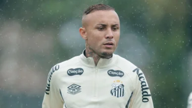 Everton Cebolinha explica escolha pelo Santos e revela proposta da Europa