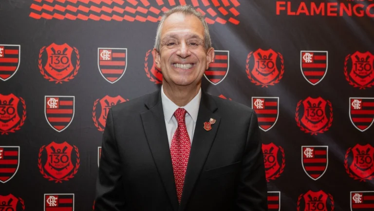 “Acha que todo mundo é otário?”: jornalista critica presidente do Flamengo