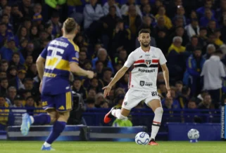 São Paulo x Boca Juniors: escalações e onde assistir à Copa Sul-Americana