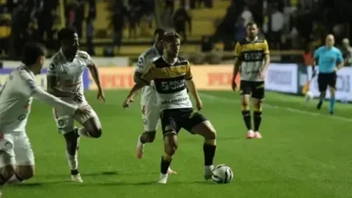 Série B: Em possível adeus de técnico, Criciúma perde para Operário-PR
