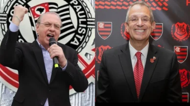 Fatal Model oferta mais de R$ 100 milhões para Corinthians e Flamengo