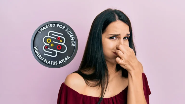Soltar pum é sinal de saúde? Dispositivo eletrônico na roupa íntima mede flatulência para saber a resposta