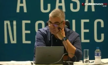 CEO do Maracanã: 