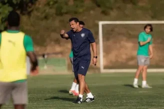 Fred revela desejo de treinar time profissional do Fluminense