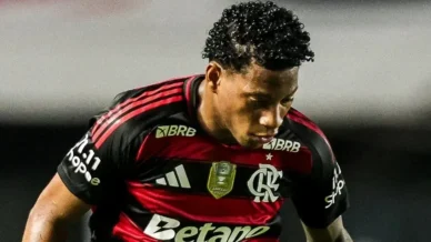 Plata se manifesta após polêmica e atraso no Flamengo: 