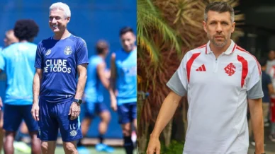 Grêmio e Inter podem ir de tensão à redenção no GreNal pela Copa do Brasil
