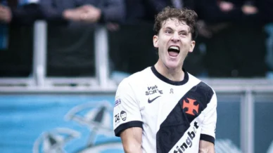 Vasco quebra tabu de 20 anos e vence na Arena do Grêmio pela primeira vez
