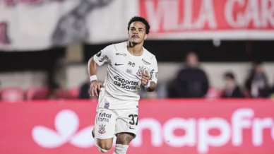 Corinthians quebra jejum como visitante na Libertadores que durava 14 anos