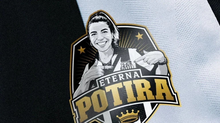Santos fará homenagem para Naty Potira no clássico contra o São Paulo