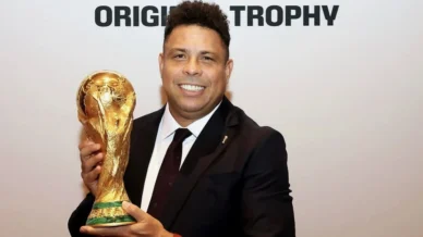 Ronaldo Fenômeno faz 50: relembre os capítulos de uma carreira histórica
