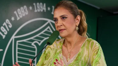 Palmeiras tem déficit de R$ 196 milhões até agosto