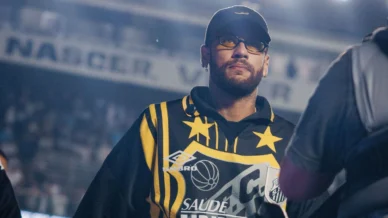 Neymar manda recado e Victor Hugo rebate: 