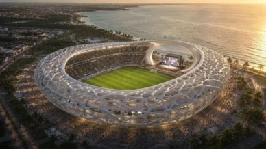 Maceió projeta arena para 30 mil pessoas com investimento de R$ 600 milhões