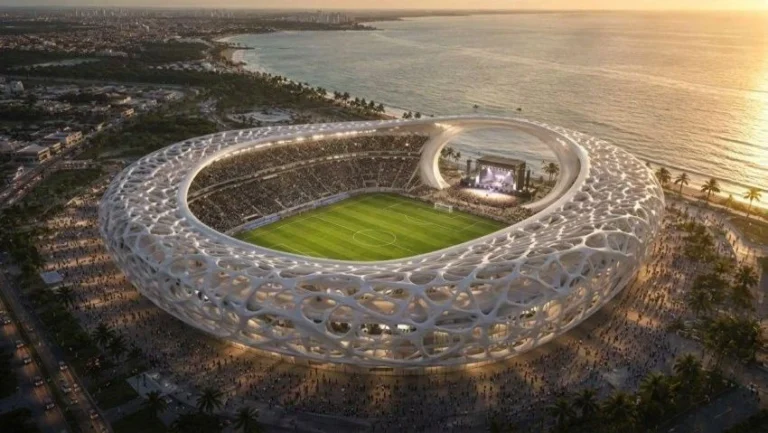 Maceió projeta arena para 30 mil pessoas com investimento de R$ 600 milhões
