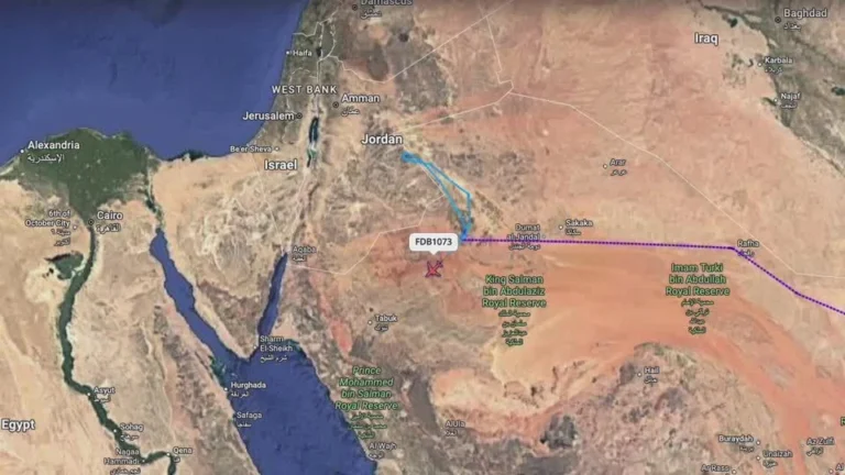 Arábia Saudita recusa pedido de Israel para buscar passageiros da Flydubai