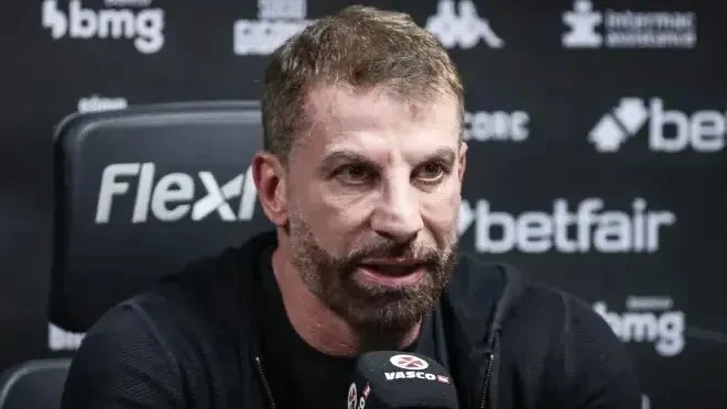 “Justiça precisa ser ágil”, diz Pedrinho sobre leilão da SAF do Vasco
