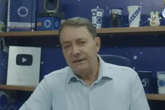 Pedrinho reforça Artur Jorge no Cruzeiro e crava: 
